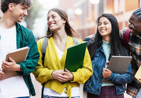 Litteratur i virkeligheden blandt de unge