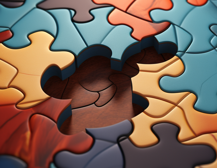 Når statistikken kan finde den information, vi har mistet