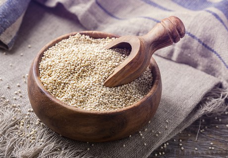 Quinoa: The highly nutritious crop for better living