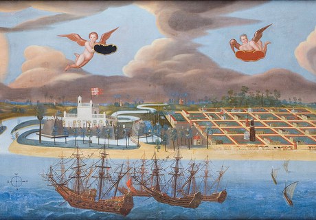 Rejsen til Tranquebar: Danmarks handel med Kina og Indien i 1700-tallet