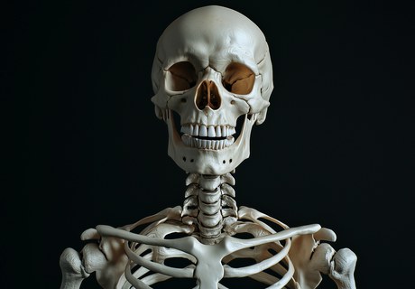 Skeletter – at kende mennesket i historien og retsmedicinen