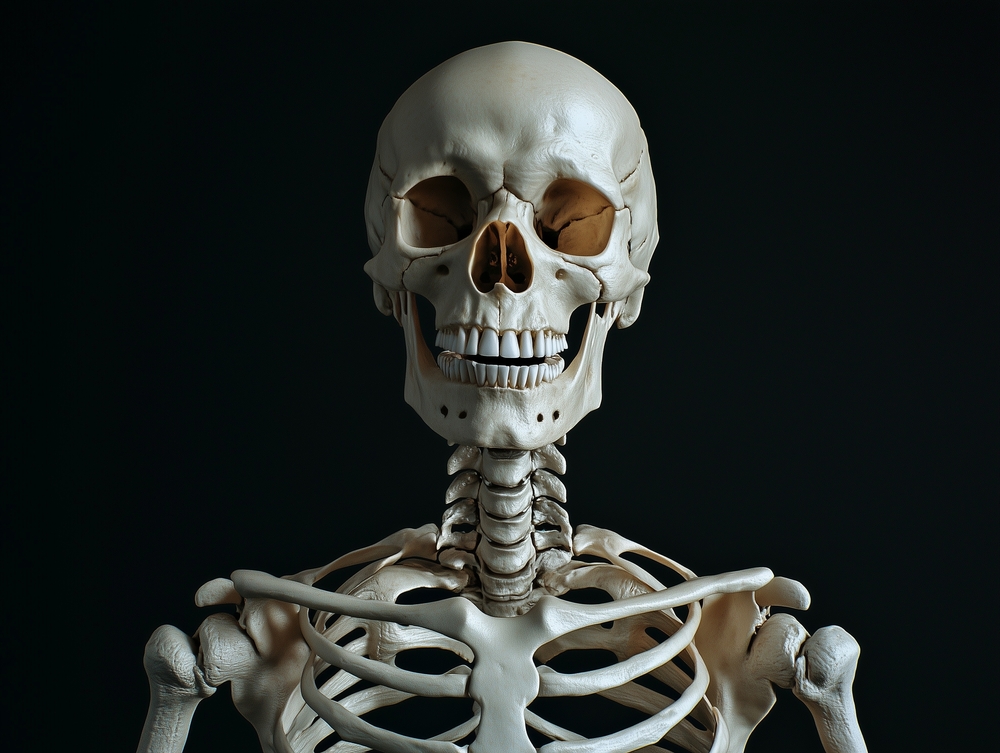 Skeletter – at kende mennesket i historien og retsmedicinen