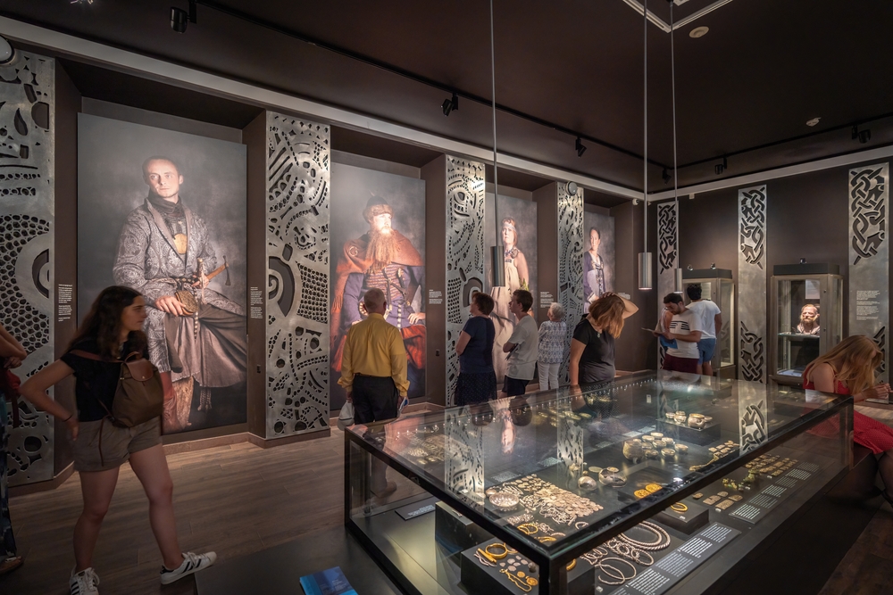 Strategisk oplevelsesdesign: Indsigter fra 111 museumsbesøg