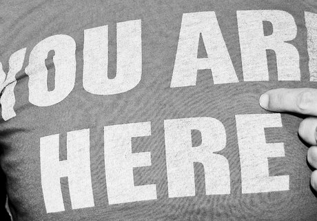 The t-shirt is the message: Om identitet og t-shirt-kommunikation