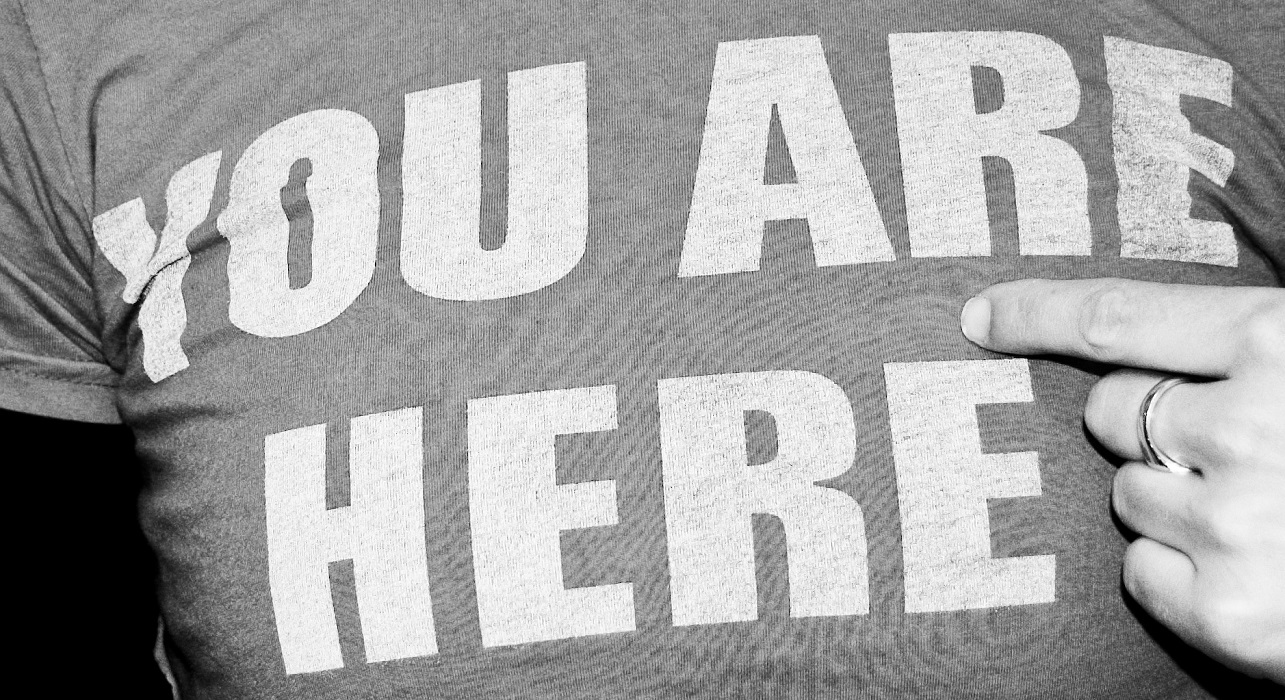 The t-shirt is the message: Om identitet og t-shirt-kommunikation