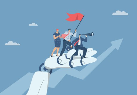 Trends og udfordringer ved virksomheders brug af AI