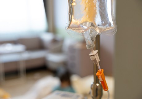 Behandlingsbeslutninger nær døden: Grænsen mellem behandling og overbehandling