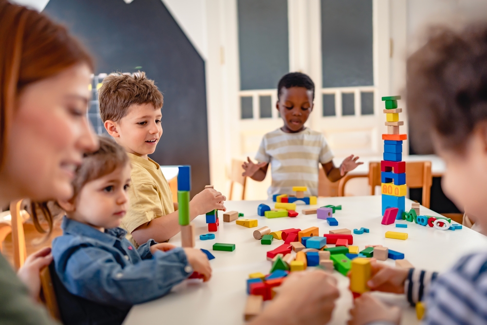 Betingelser for kreativitet – set gennem legens briller