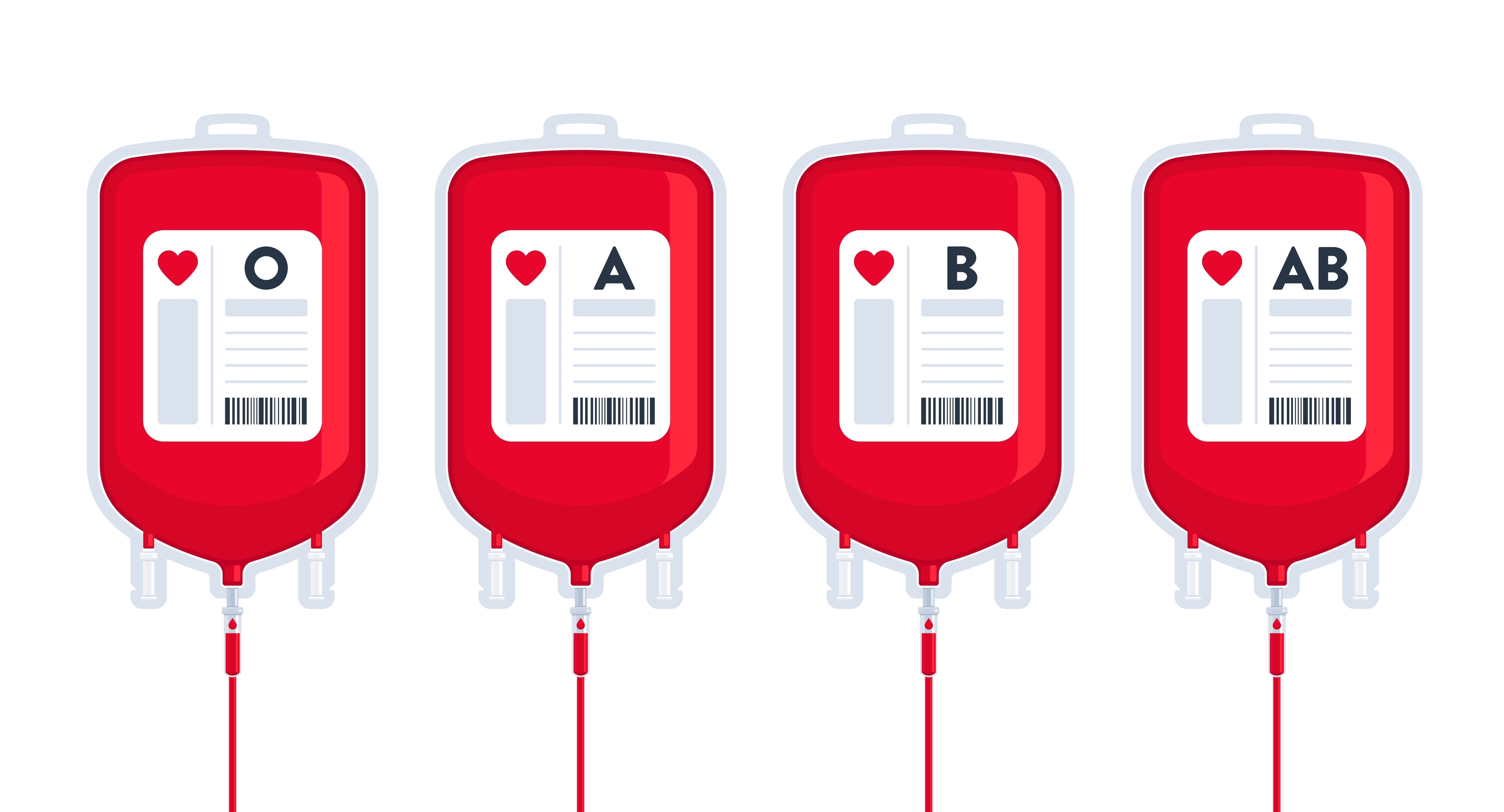 Blod redder liv og førlighed for tilskadekomne patienter