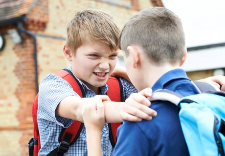 Når konflikter hører sammen med skolen – et andet perspektiv på problemadfærd i skolen