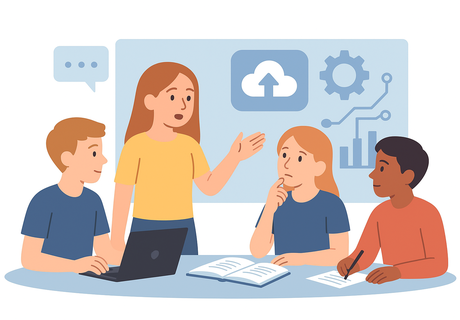 Datalogisk aktivisme og teknologikritik - teknologiforståelse i skolen