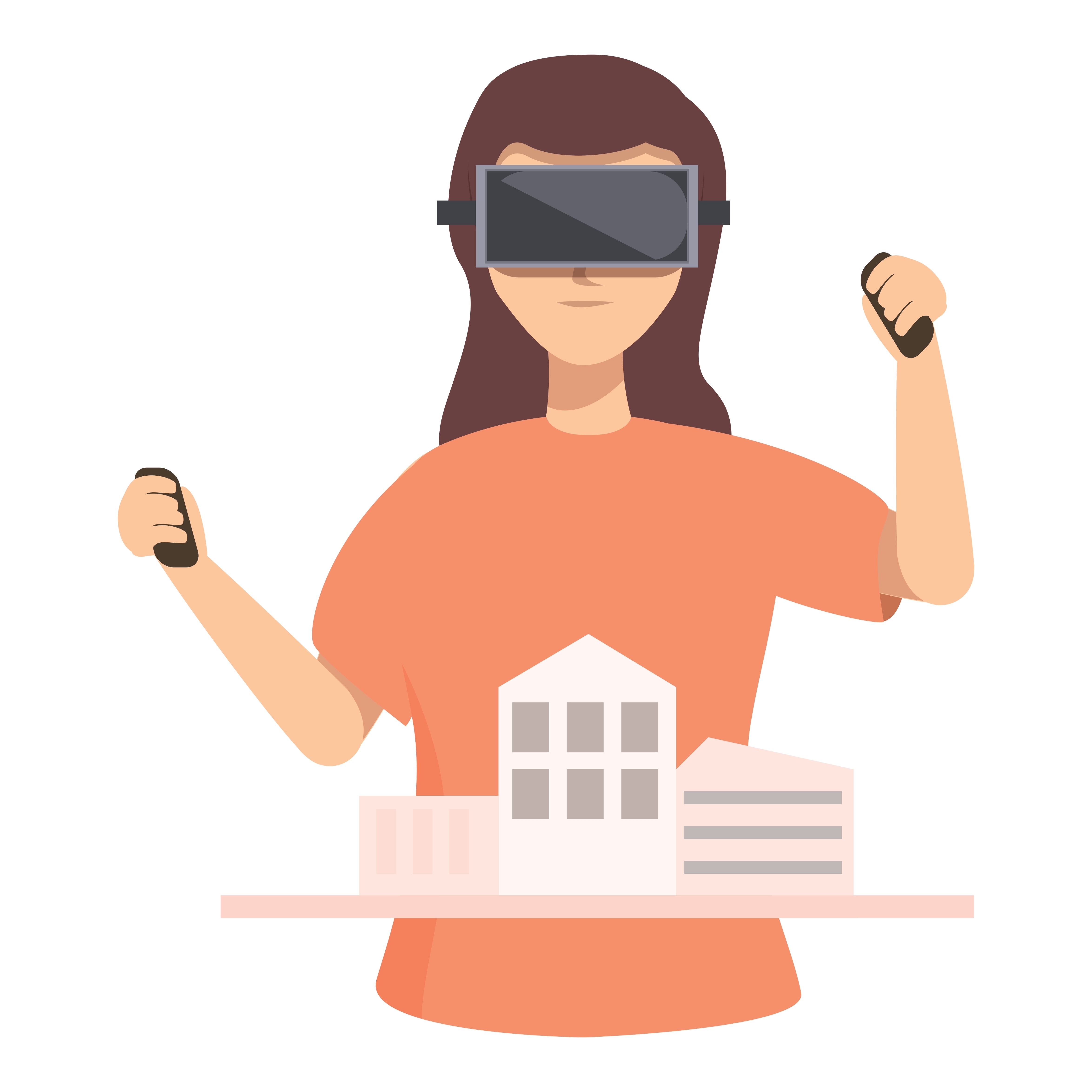 Digitale tvillinger: Prøv fremtidens byggeri i VR