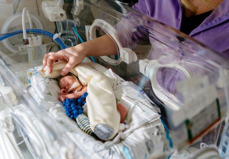 For tidligt født - og hvad så?
