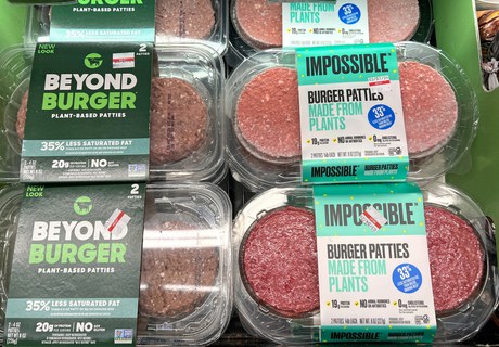 Fremtidens fødevaresikkerhed – Mad i forandring, bakterier i spil