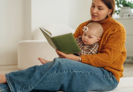 Self-awareness in babies: How early interactions come into play