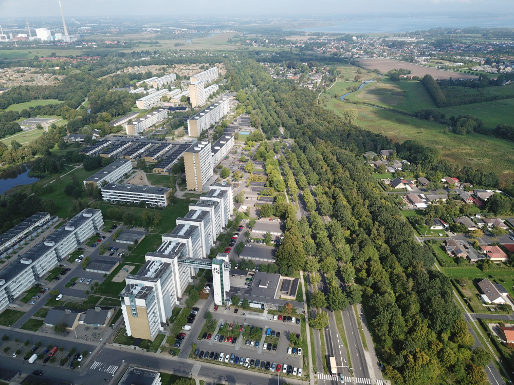 Ghettoens Danmarkshistorie