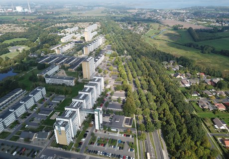 Ghettoens Danmarkshistorie