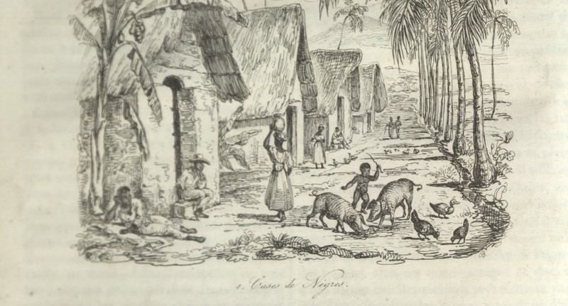 Havebrug i industrilandbrugets vugge: Et frirum for fortidens slavegjorte