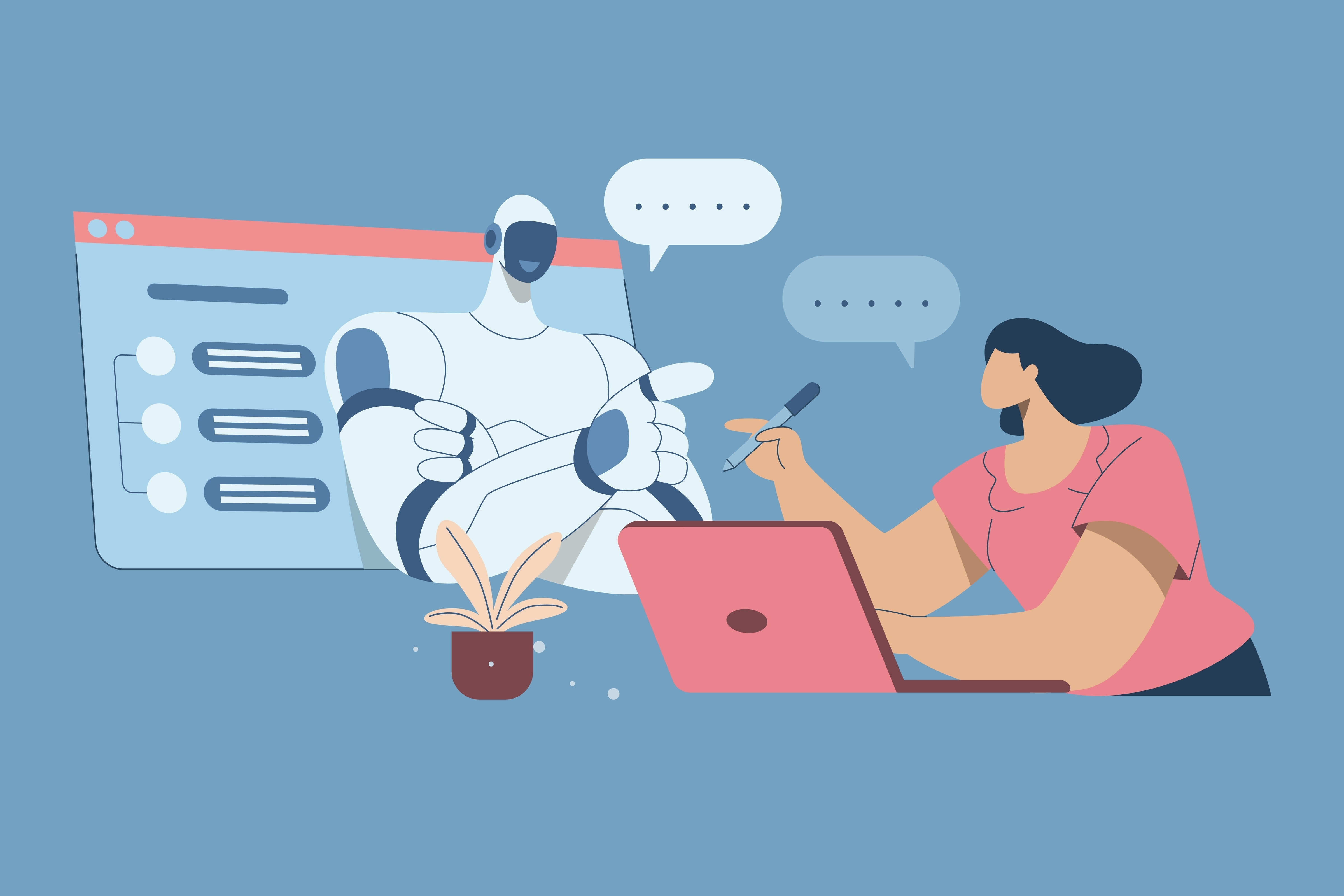 How customers communicate with AI - and what it means for your business