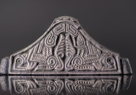 Hvad detektorfund fortæller. Krig og konflikt i jernalder og vikingetid