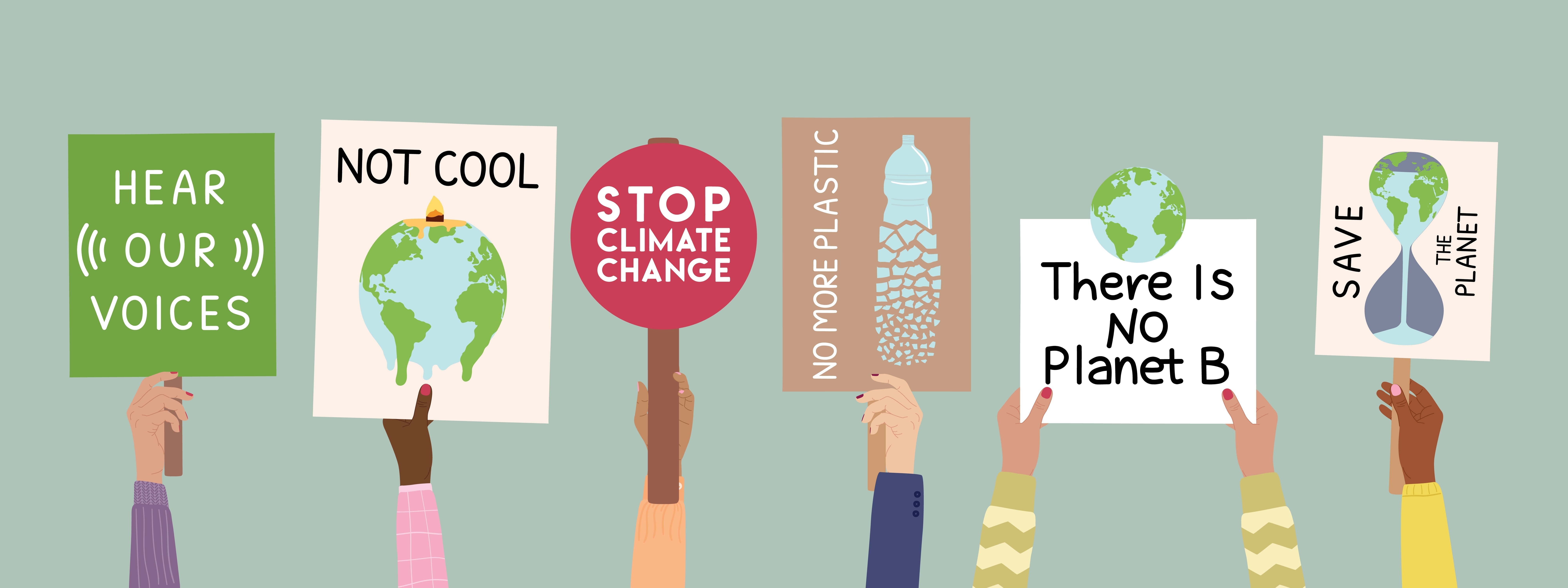 Fra holdning til handling: Borgernes møde med klimapolitikken