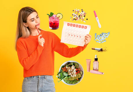 Hverdagsvalg, der kan styrke (eller svække) fertiliteten