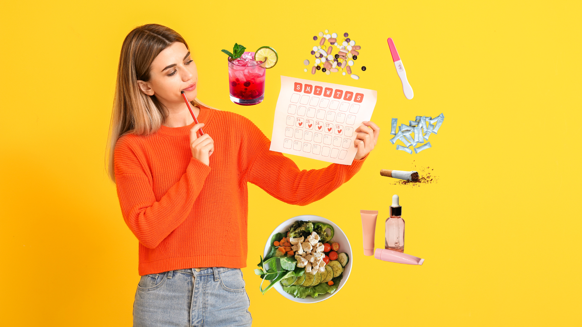 Hverdagsvalg, der kan styrke (eller svække) fertiliteten