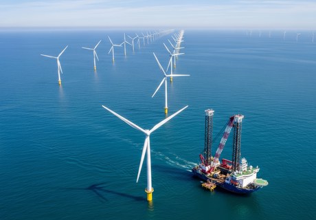 Ikke flere havvindmøller i Danmark?