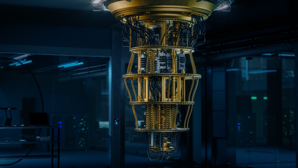 Kvantefysik og kvantecomputeren - fra tankespind til teknologisk gennembrud