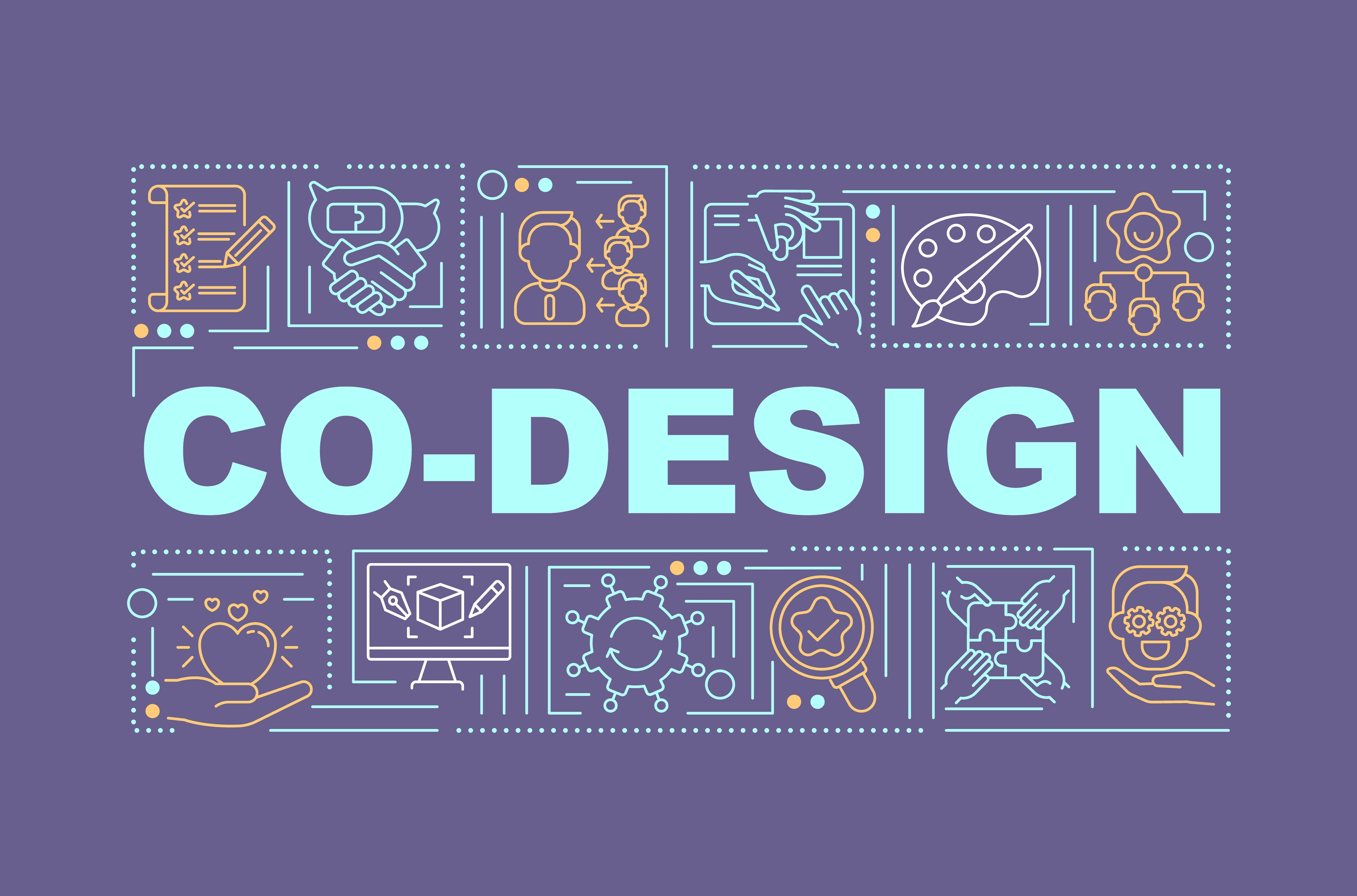 Legende, strategiske co-design-værktøjer  - fra 15 års forskning og praksis