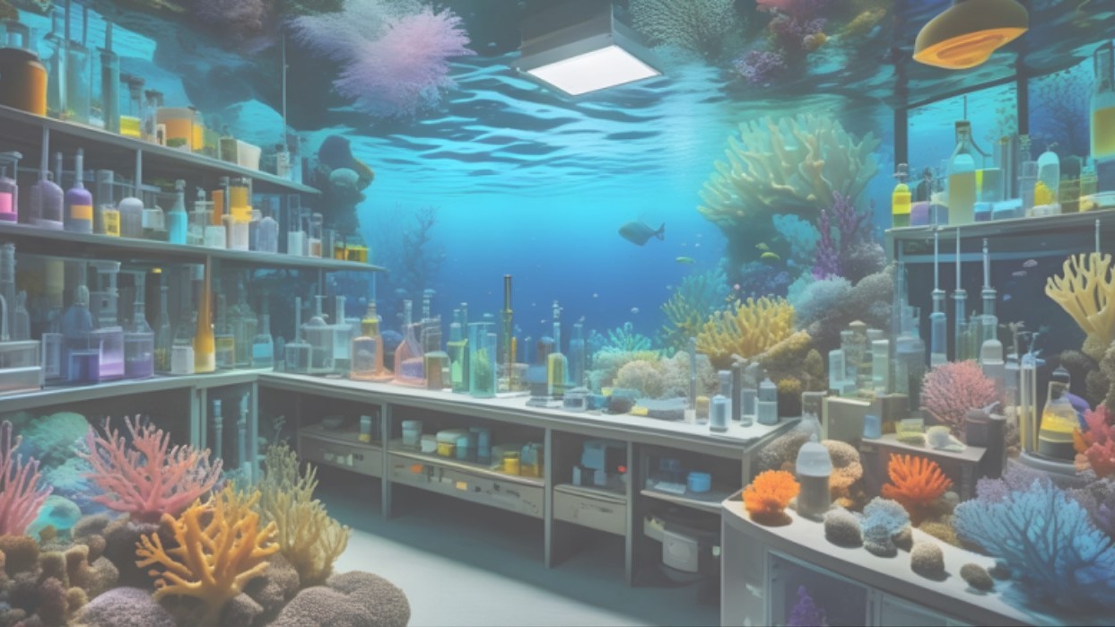 Pharma-Sea: Medicines from the ocean’s hidden chemistry