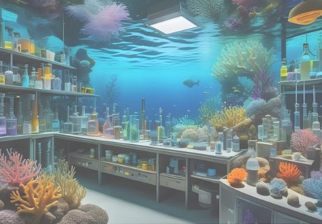 Pharma-Sea: Medicines from the ocean’s hidden chemistry