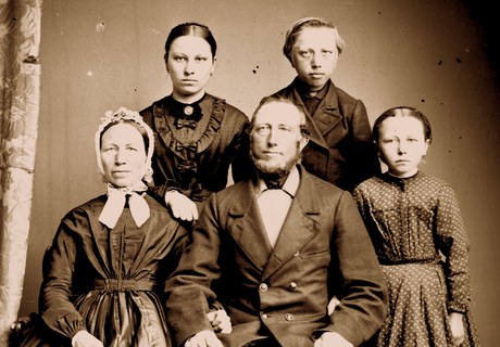 Slægtsforskere - pionerer i historie praksis på nettet