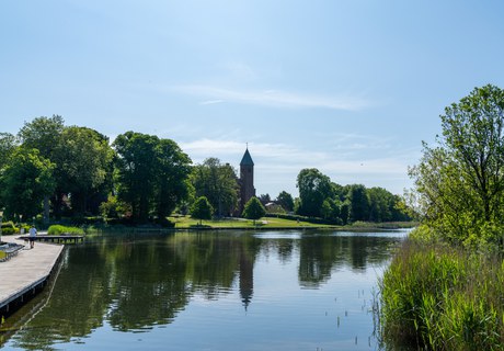 Søer og vandløb i klimaets tegn