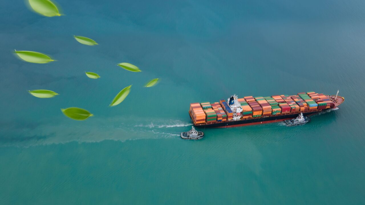 How can the future of trade be sustainable?