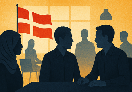 Unlocking hidden potential: Refugees in Danish workplaces