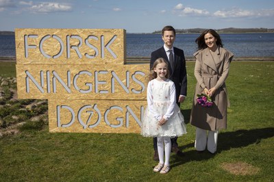 Åbning af Forskningens Døgn 2022