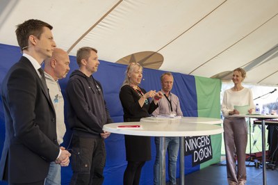 Dialog mellem uddannelses- og forskningsminister, foreningsrepræsentanter og forskere