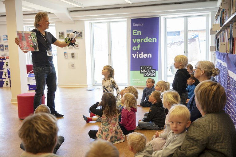 Børnehaveprogram Thisted 1