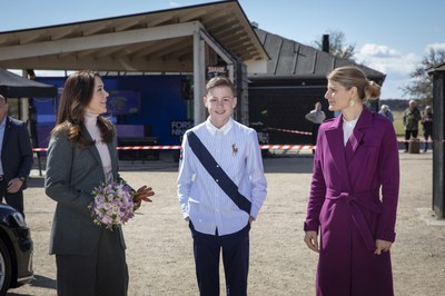 Åbning af Forskningens Døgn København 1