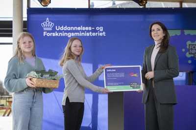 Åbning af Forskningens Døgn København 3