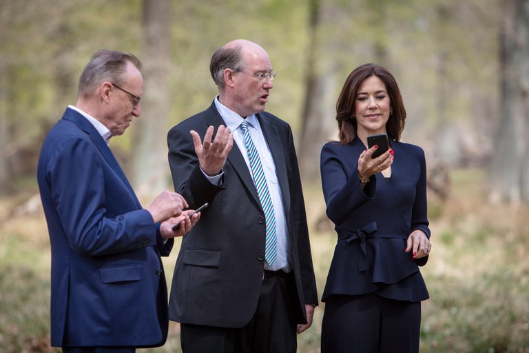 Åbningen af Forskningens Døgn 2019