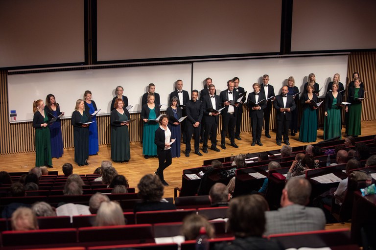 Musikken i hjernen – foredragskoncert